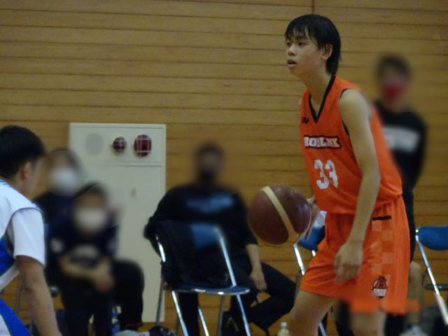 CROSSLINK U15 2022~23 卒業生